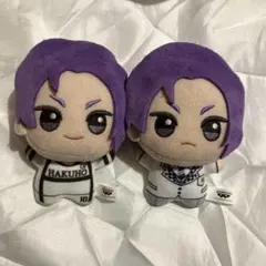 ブルーロック 御影玲王 ちびぐるみ