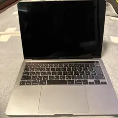 MacBook Pro 2020年13.3インチ