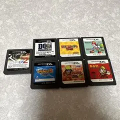 ニンテンドーDSソフトセット