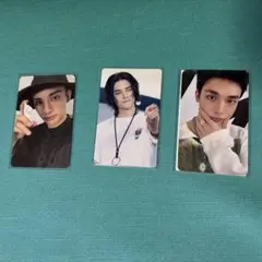 Stray kids ヒョンジン トレカセット 2026年最新】stray kids トレカ ヒョンジンの人気アイテム - メルカリ