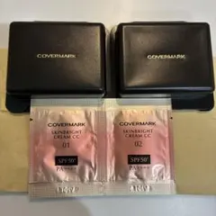 カバーマーク　フローレスフィット　サンプル