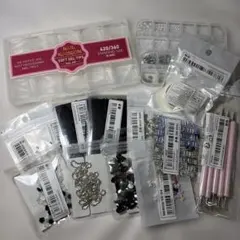 ネイルパーツ まとめ売り