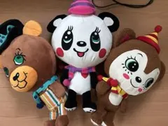 2026年最新】グラグラ パンダ ぬいぐるみの人気アイテム - メルカリ