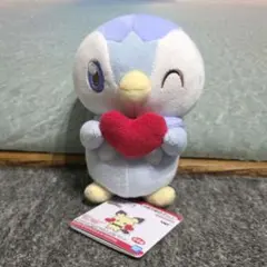 ポケピース ぬいぐるみ mellow heart ポッチャマ
