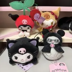 クロミ 4体セット