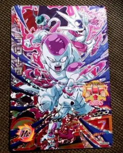 ドラゴンボールヒーローズ フリーザ H4-57 - メルカリ