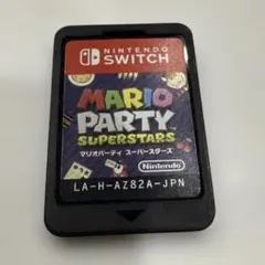 Nintendo Switch マリオパーティ スーパースターズ ソフト