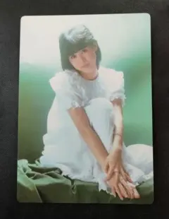 松田聖子　下敷き　4枚セット品 Amazon.co.jp: 松田聖子 下敷き : 文房具・オフィス用品