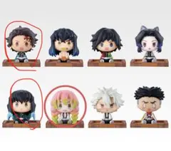 鬼滅の刃 フィギュア　1番くじ