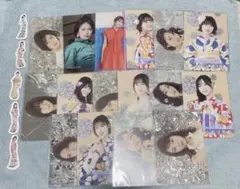 【匿名配送】乃木坂46 卒業生 ポストカードまとめ売り