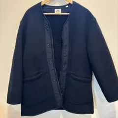 UNIQLO Engineered Garments フリースジャケット S