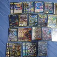 デュエマ　天門セット デュエマ リゼ 天門セット 全ホイル - メルカリ
