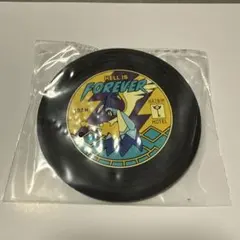 ハズビンホテル　一番くじ　アダム　レコード風ラバーコースター