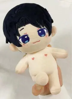 20cm超可愛い豪華着せ替えぬいぐるみ - メルカリ