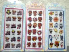 アクリルシール 3枚セット