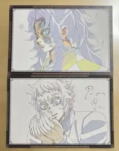 鬼滅の刃　ポストカードセット