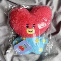 BT21 TATA たっとん ぬいぐるみ マスコット セット - メルカリ