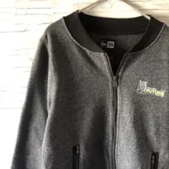 ニューエラ ブルゾン