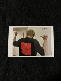 超特急 ユーキ ステッカー