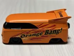 Jada ToysVolkswagen T1 Bus Orange Bangのサムネイル