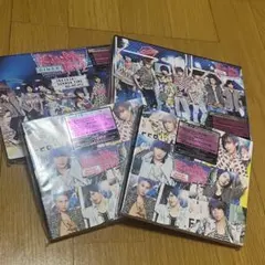 キスマイ Sha la la☆Summer Time コンプセット