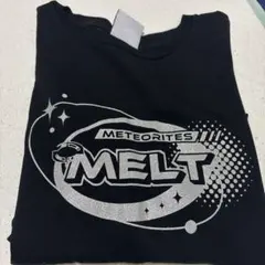 メテオラ すとふぇす フルグラTシャツ メルト ダ テンシ めておら