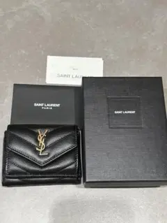 2025年最新】ysl 財布 三つ折りの人気アイテム - メルカリ
