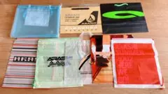 嵐 ARASHI 公式グッズ ツアーバッグ 初期 台北紙袋