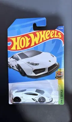 ホットウィールズ HotWheels LB-ウォークス ランボルギーニウラカンのサムネイル