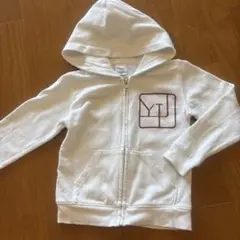 Youth Theatre Japan パーカー 120cm ホワイト