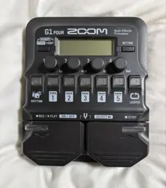 【山本恭司氏愛用】ZOOM G1Xfour【美品】 山本恭司氏愛用】ZOOM G1Xfour【美品】 - メルカリ