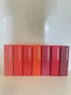 リップ まとめ売り 7本セット