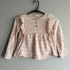 ブラウス ザラ ブラウス