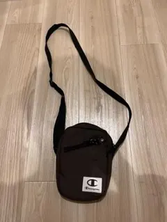 Champion ショルダーバッグ ブラウン