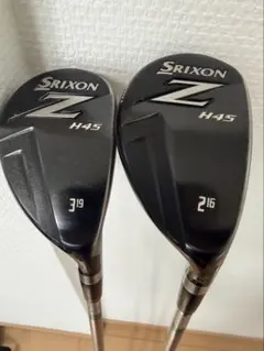 SRIXON スリクソン H45 ユーティリティ　スチールシャフトのサムネイル