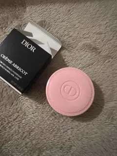 Dior Crème Abricot ネイルケア 8g