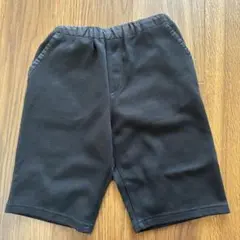 コムサ　グルカパンツ　ブラック120