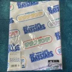横浜DeNAベイスターズ　サウナランド タオル