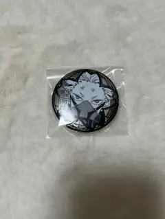 怪獣８号展 白銀バッジコレクション 鳴海 弦