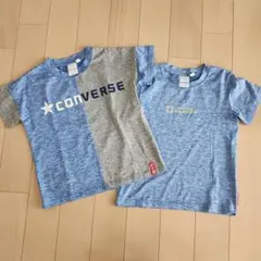 CONVERSE コンバース Tシャツ 半袖 2枚セットのサムネイル