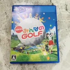 PS4 뉴 민나 노 골프 플레이스테이션 4 밍골