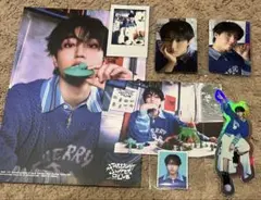 Stray Kids 韓国 2026 シーグリ ハン ktown4u