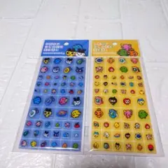 ドロップブロックシール　たまごっち