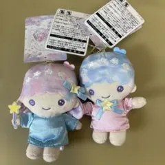 LOWRYS FARM リトルツインスターズ　キキ　ララ　セット LOWRYS FARM リトルツインスターズ キキ ララ セット - メルカリ