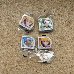 〇新品・未使用〇くら寿司✕鬼滅の刃 ビッくらポン消しゴムセット