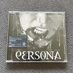 YUTA ユウタ PERSONA 通常盤 アルバム