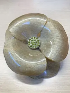 【美品】アレクサンドルドゥパリ　カメリア