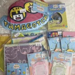 一番くじ たまごっち A賞など 15点セット