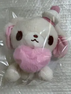 値下げしました！シュガーバニーズ しろうさ ぬいぐるみ レア シュガーバニーズ(くろうさ) ぬいぐるみ（平成うまれキャラクター