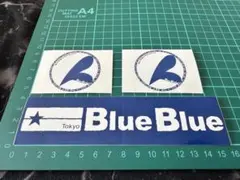 ブルーブルー ステッカーセット BlueBlue - メルカリ